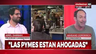 Explot&oacute; Mariano Gorodisch: 