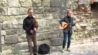 Ground Folk - Galliard (Гальярда)  Волынка & Бузуки #FolkRockVideo