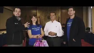 #ChristmasBlessingChallenge 2017 with Gordy Dodd