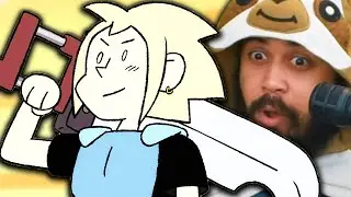 A HERO'S FATE | OK K.O.! Reaction (RE - UPLOAD)