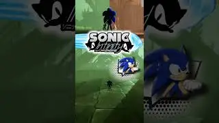 Sonic Infinity Adventure (Pack Season 2) #sega #sonic #platformer