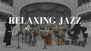 Deep Bass Jazz - Nighttime Chill Music for Focus