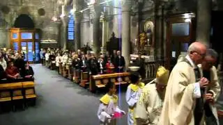 Misa večere Gospodnje   ulazna procesija