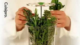 Cuisipro Herb Keeper