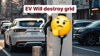The Rise of Electric Vehicles: Impact on the Power Grid
