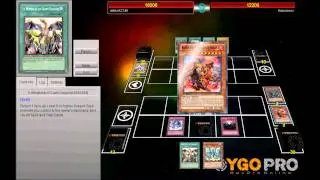 YGOPro - Dark Simorgh Lock (Tag Duel)