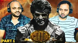 Coolie - Movie Reaction Part 1 | Superstar Rajinikanth | Lokesh