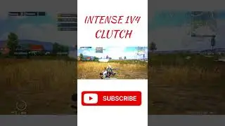 #jonathangaming 1v 4 Intense bgmi lobby #payalgaming #admino #ytshorts #scoutop #godl #yt #mavigadge