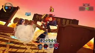 Hero Normal Rasa Hero Unique, Red Hood - Lost Saga Origin