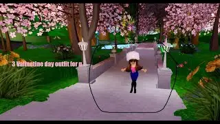 3 Valinetine day outfit for u || Royale🏰High || Owlly Gliter Twirl ||