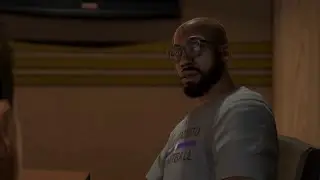 NBA 2k14 MyCareer (Xbox One) - Being Held Back