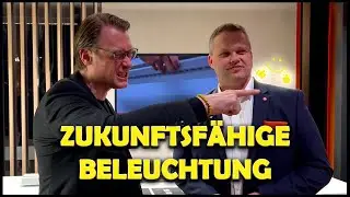 Ledvance Everloop, Leuchtensystem bereit f&uuml;r die Zukunft.