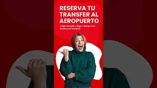 Reserva tu taxi al aeropuerto