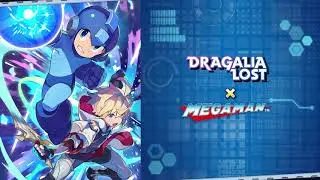 [Music] 'Mega Man 2: Boss Battle' (Remix) - Dragalia Lost x Mega Man: Chaos Protocol Event [Ext.]