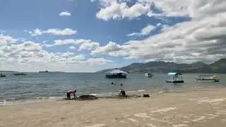 Baloy Beach, Subic Bay, Philippines