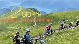 2 giorni: Guglielmo - Montecampione