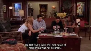 FRIENDS- Ross is fine- Best of TV Series & Movies
