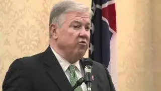 Gov. Barbour urges Legislature resist spending state's reserves in one year