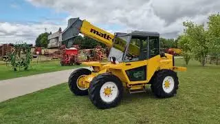 Matbro TS 270 Telehandler   21793