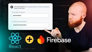 How to Create a Login with React and Firebase (Simple Authentication)