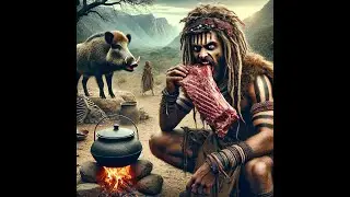 Tribal Secrets: Hunting and Preserving Food for Survival #SurvivalSecrets #TribalLife