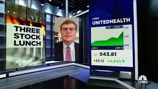 3-Stock Lunch: United Healthcare, Abercrombie & Fitch, & Howard Hughs Holdings
