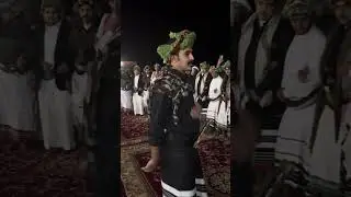تكثيرة الشاعرسعيدالحابسي في زواج الشاب يحي قحش حسن المشيفي الريثي