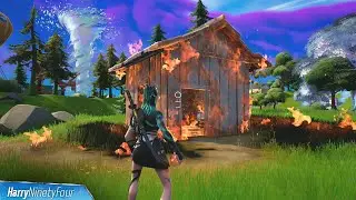 Ignite Structures *Easy Method* - Fortnite (The Herald Quests)