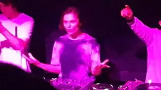 Nina Kraviz @ Misfit (Thompsons Garage) 23/10/2015