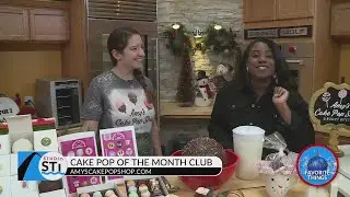 Get the Hot Chocolate Party Bomb at Amy&rsquo;s Cake Pop Shop