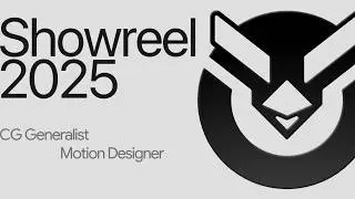 Showreel 2025 - Bexultan Cromave