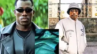 Blade I-II-III Cast:  Then and Now ★ 2023