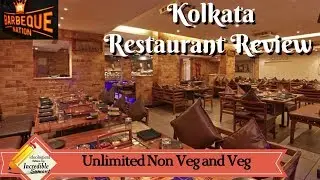 Barbeque Nation: The Best Buffet Restaurant Salt Lake | Dine out discovery |