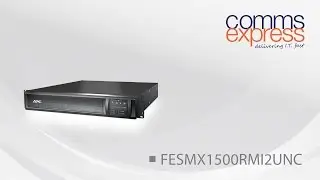 APC by Schneider Electric Smart UPS X Overview