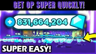 How To Get OP *QUICKLY* In PET SIMULATOR X