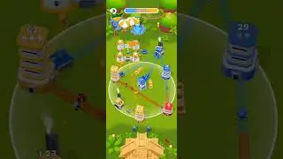 TOWER 🗼 WAR LEVEL 217