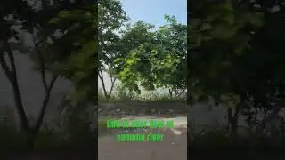 over flow of Yamuna river #flood#overflow#yamuna