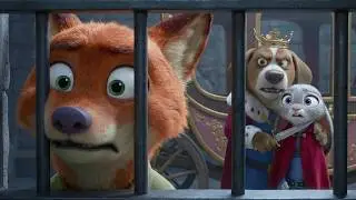 Zootopia 2-Nick and Judy Stuck in the Middle Ages Is Judy a Princess Now? (Part 3) 🦊🐰(FULL STORY AI)