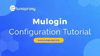 LunaProxy + MuLogin: Complete Setup and Configuration Guide