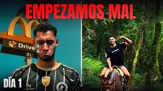 NOS ESTAFARON! 😡 | VLOG EN SALTA