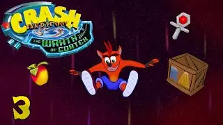Crash Bandicoot: The Wrath of Cortex -{3/4}- RetroAchievements 100%