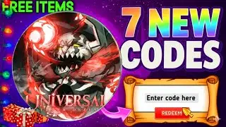*SECRET UPDATE!* | Universal Tower Defense CODES 2026 (ROBLOX UTD)