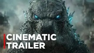 Godzilla vs Kong: POWERSLAP EDITION (Cinematic Trailer)
