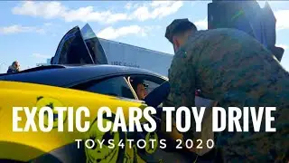 Toys4Tots 2020 #Toys4Tots #ToyDrive
