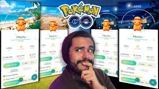 LA ACTUALIZACION SECRETA DE POKEMON GO..