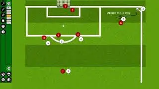 C&oacute;rner con enga&ntilde;o F7