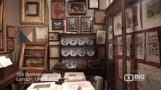 Pure & Applied Conservation Framing a Retail Stores in London offering Framing and Paintings