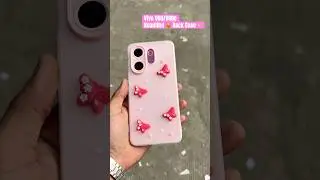Beautiful 😍 Attractive Camera protective Back Cover for Vivo v60 #vivov60  #vivov60e #vivot4pro ⚡️