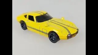 Hot Wheels Mainline Toyota 2000 GT