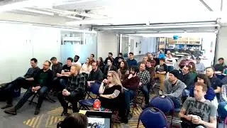 Martin Connor &mdash; Harmonix Lecture